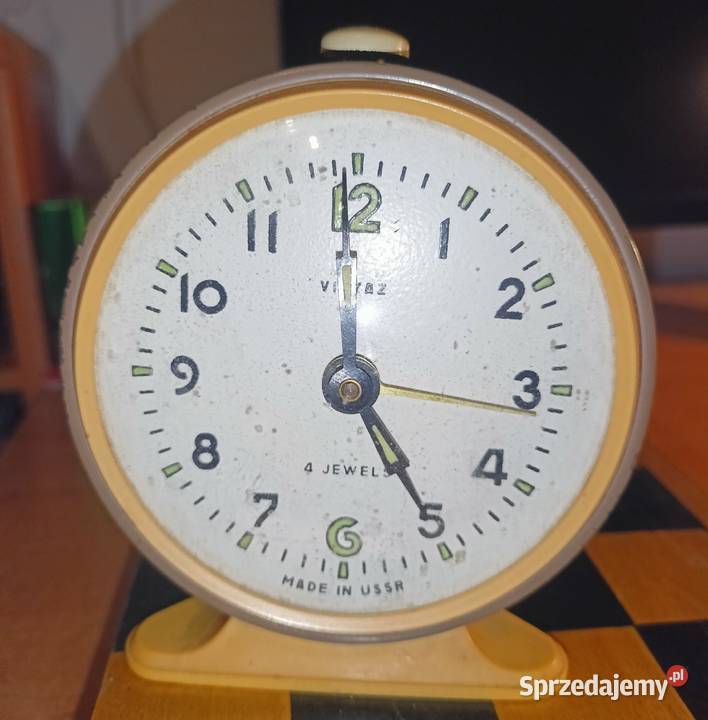 Budzik Rosyjski Vityaz Vitiaz 4