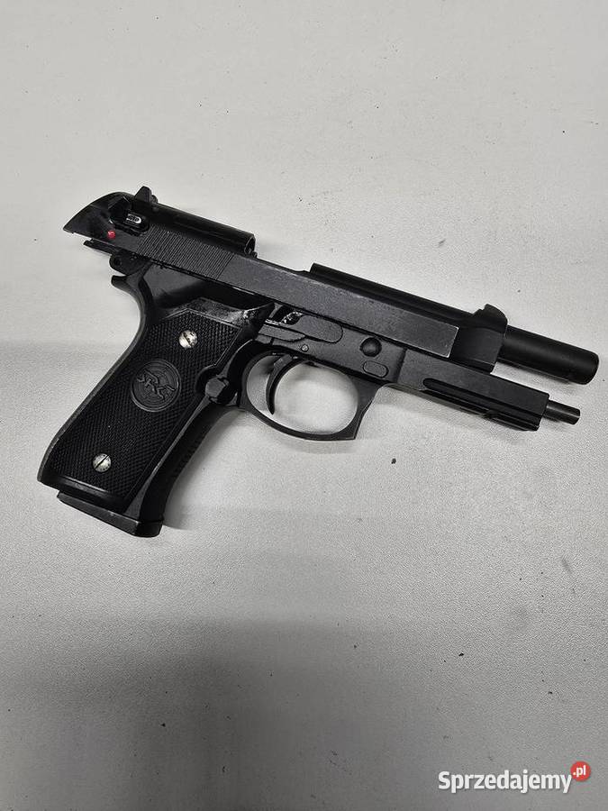 Beretta M 92 6mm SRC Gdańsk