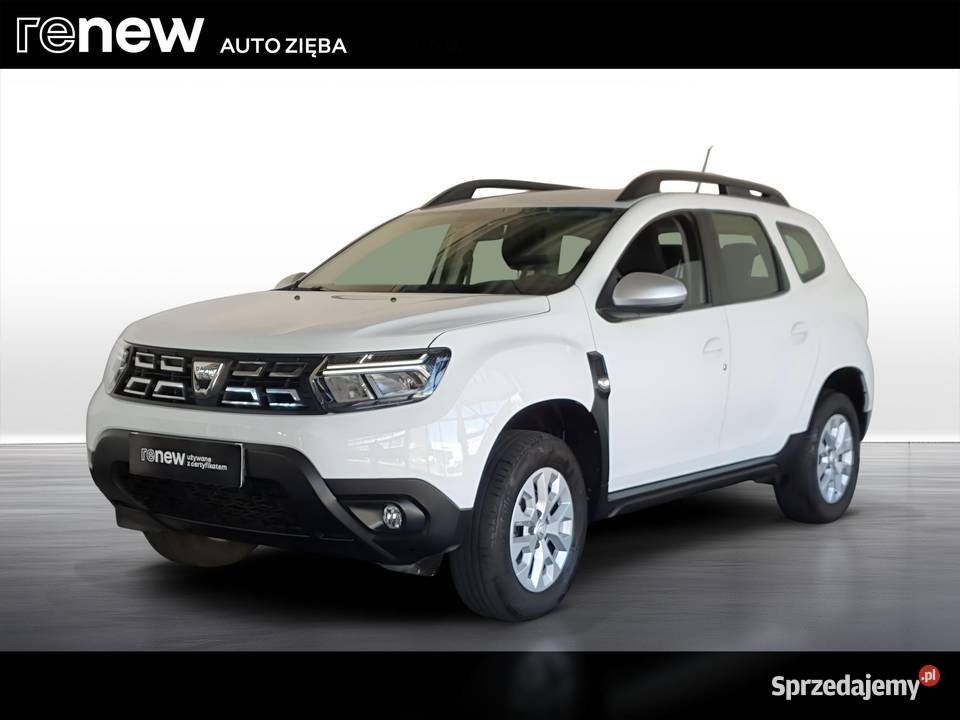 Duster 10 TCe Expression LPG sprzedam