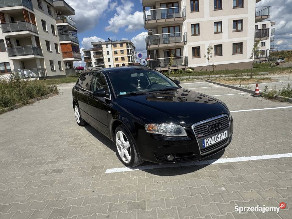 Audi a4b7 25tdi nieuszkodzony Rzeszów