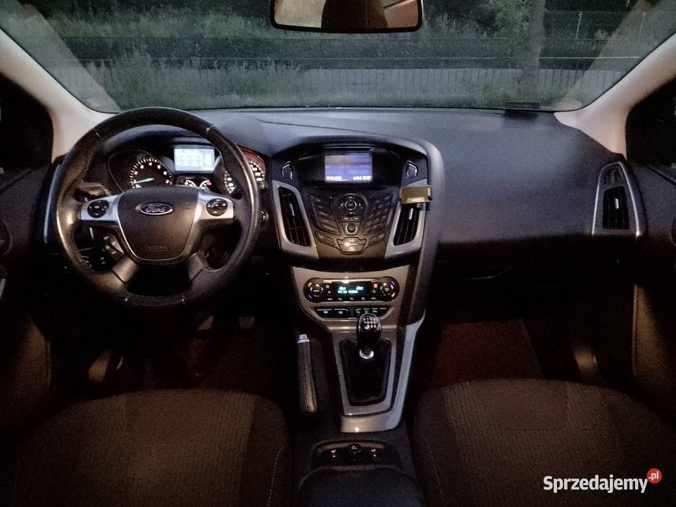 Ford Focus III Kombi TITANIUM Hak Opole