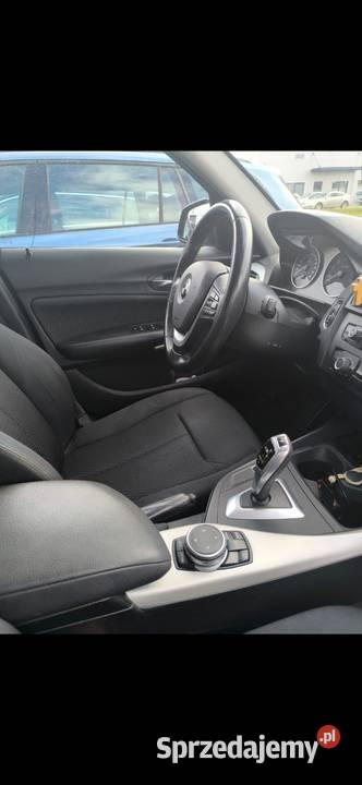 BMW F20 116i automat bixenon Samochody osobowe Ornontowice