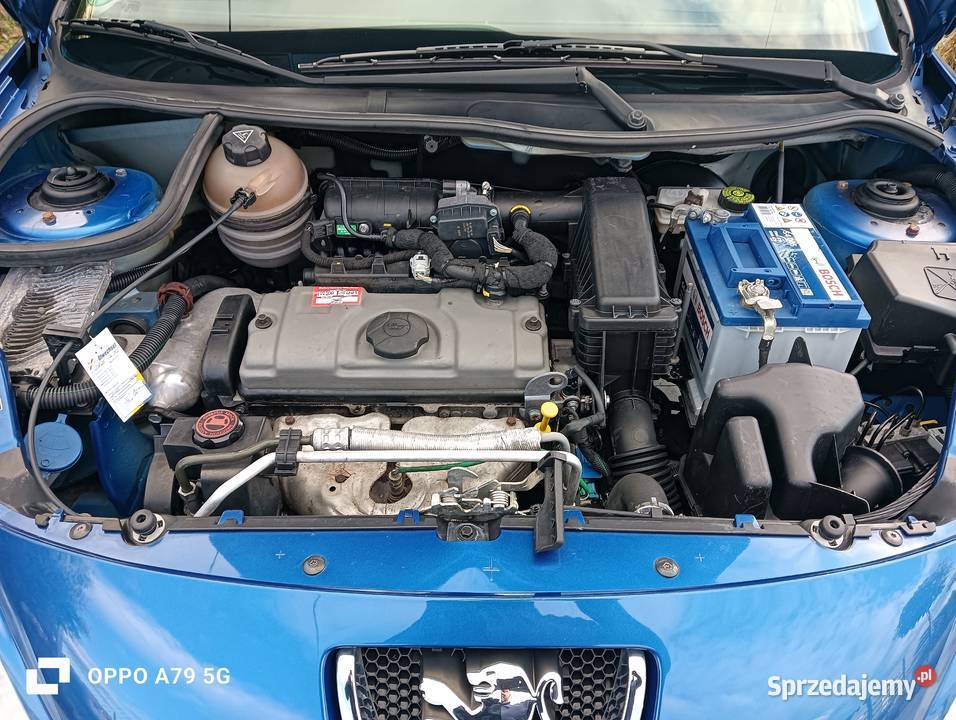Peugeot 206 klima benzyna Samochody osobowe