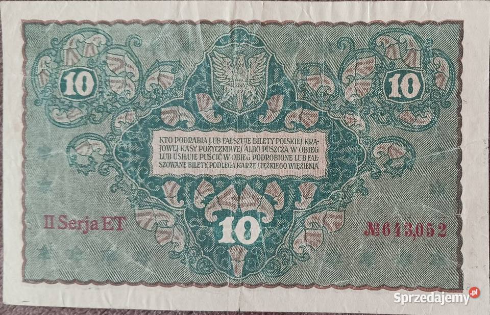 10 Marek PolskichT Kościuszko 23VIII1919 II wielkopolskie Konin