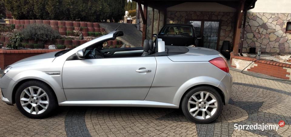 Sprzedam Opel Tigra Kabriolet nieuszkodzony Sochaczew