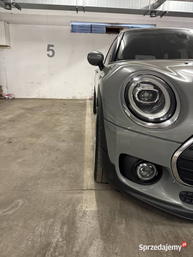 Mini clubman Sosnowiec