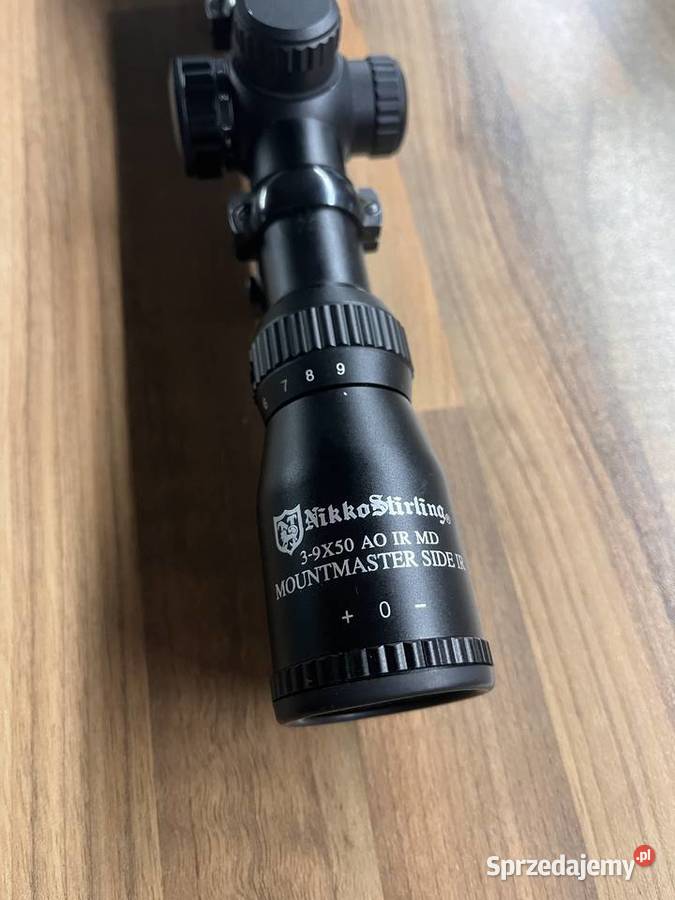 Air Arms ProSport 45mm super stan komplet lubuskie Szprotawa sprzedam