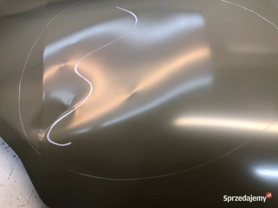 RENAULT SYMBOL III LOGAN 102013 Maska silnika świętokrzyskie Skarżysko-Kamienna