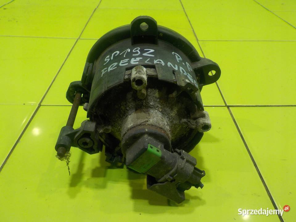 RANGE ROVER SPORT I LIFT 27 TDV6 0513 halogen Suków