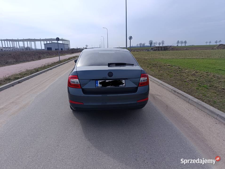Skoda Octavia 16 TDI Ambiente Kolno