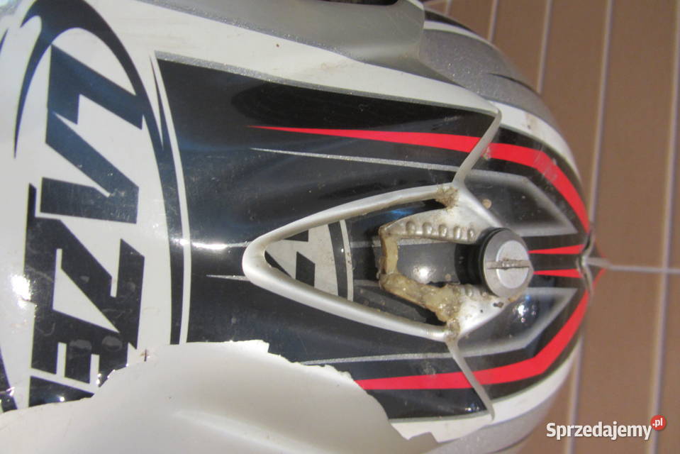 Kask cros Lazer Pozostałe Biłgoraj