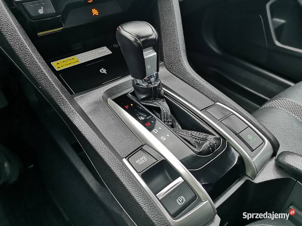 Honda Civic X Touring 15 VTEC system Start-Stop Civic Jarosław