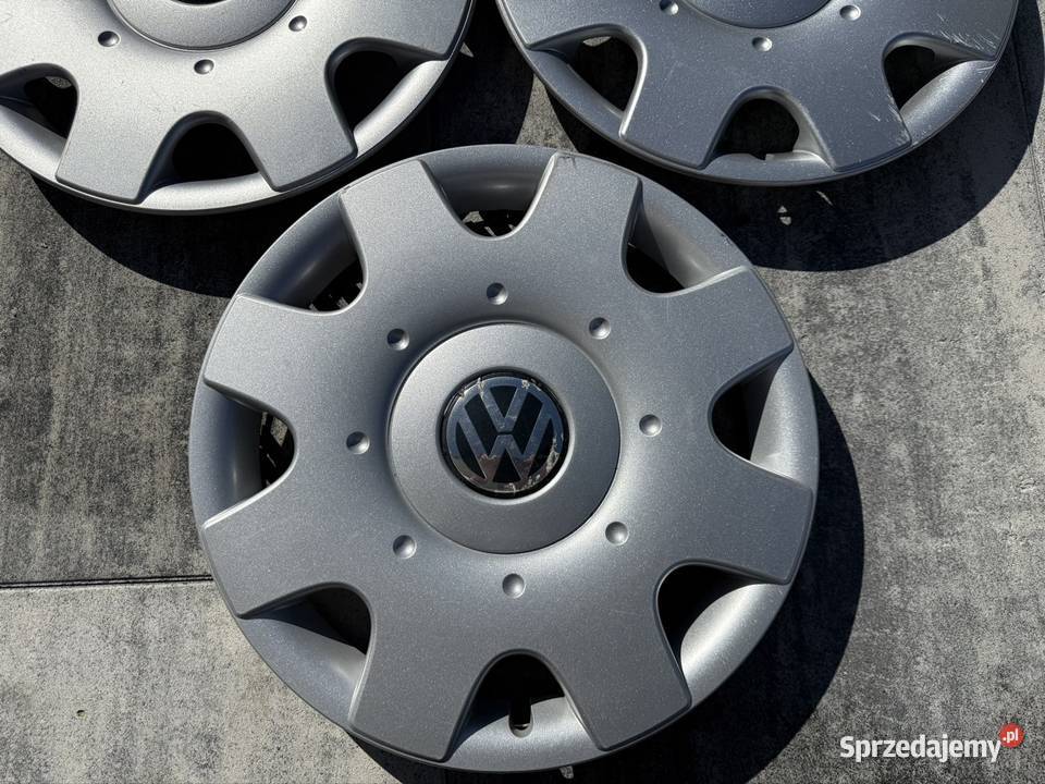 KOŁPAK ORYGINALNY VW 16 1T0601147C Jerzykowo