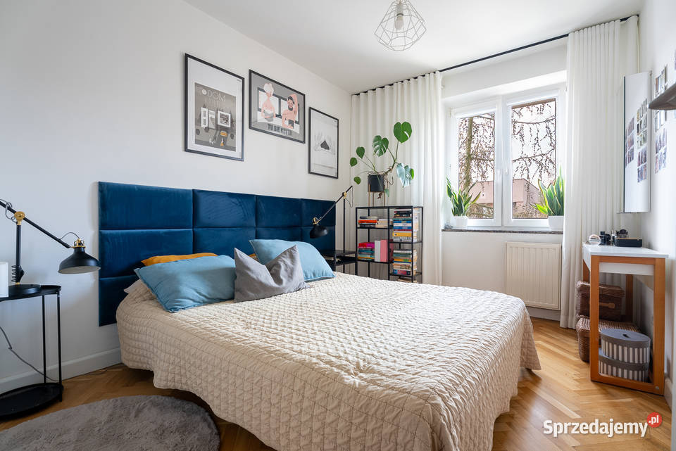 Zadbane mieszkanie Ursynów 3 sypialnie Warszawa sprzedam