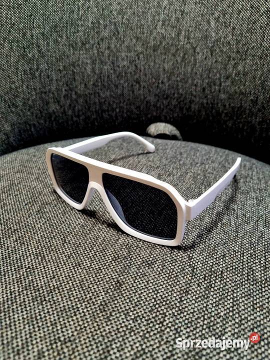 Piękne męskie okulary unisex nowość 2026 glam Wrocław sprzedam