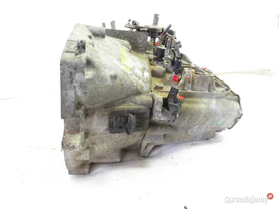 SKRZYNIA BIEGÓW PEUGEOT 308 20 HDi 20MB23 Skrzynie biegów manualne
