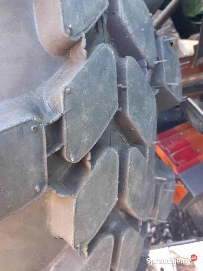 Gaz 66 opony jodełki Dębica