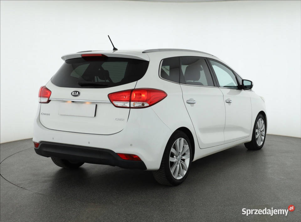 Kia Carens 17 CRDi manualna Piaseczno