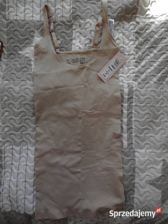 Koszulka Halka Wyszczuplająca Modelująca Łomża sprzedam