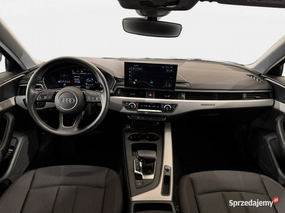Audi A4 Limousine VAT 23 40TDI mHEV 204 Stronic tempomat