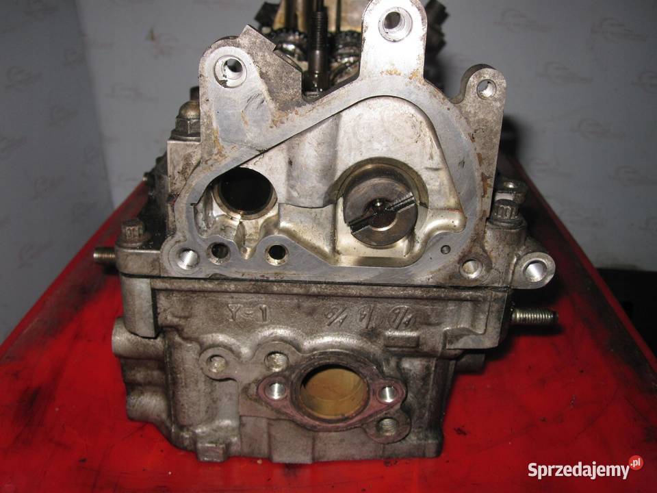 Opel INSIGNIA 20 CDTI 11r 130 55576915 GŁOWICA osobowe