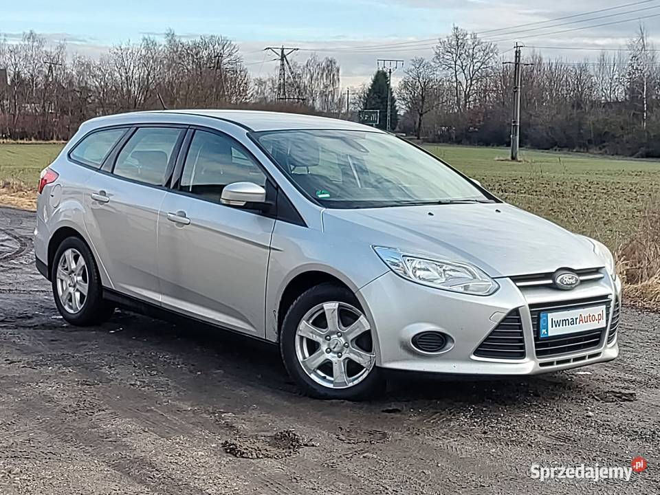 FORD FOCUS 16 TDCI Leszno