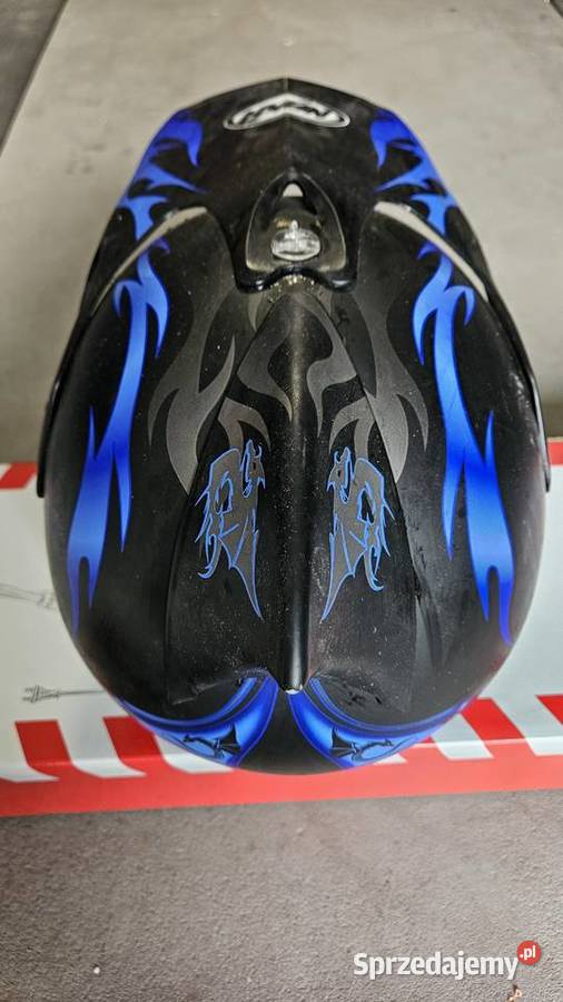 Kask Cross Enduro Naxa