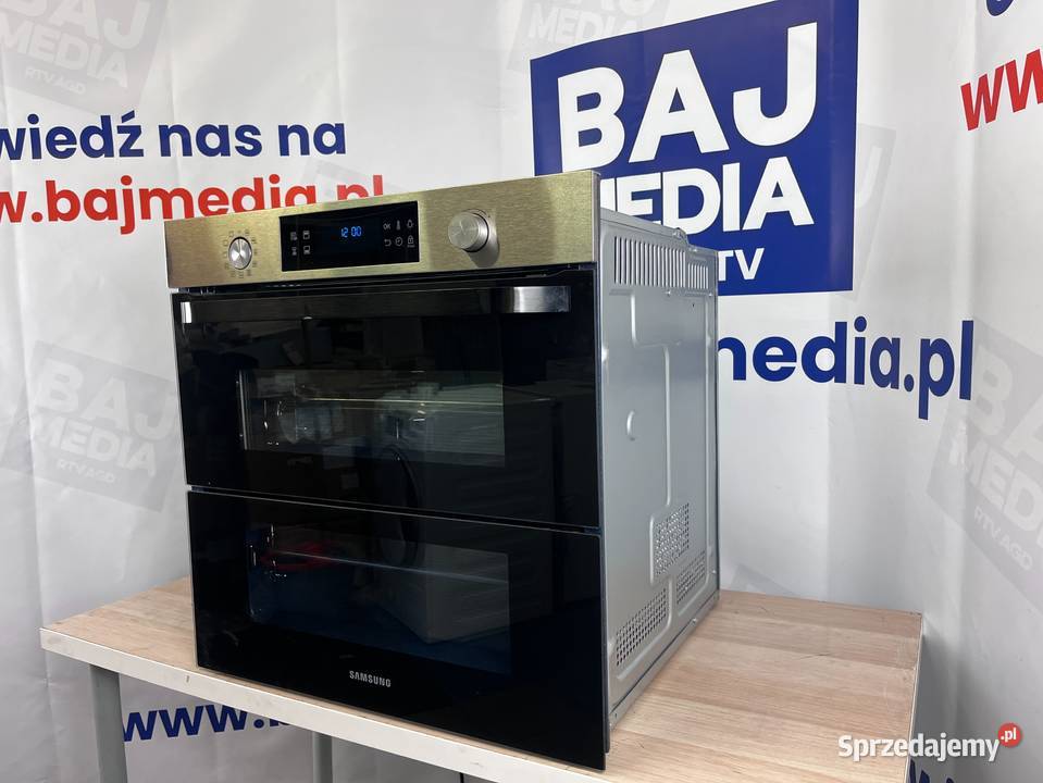 Premium Dualcook Piekarnik Samsung Klas A Wiejca
