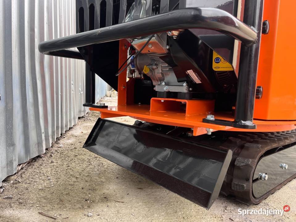 Koparka SANKO MJE15 Małuszyn