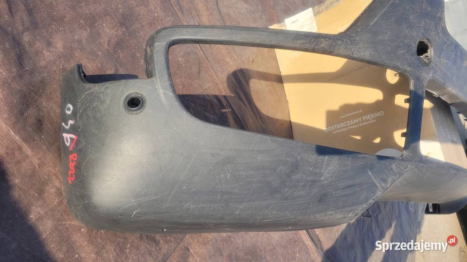 ZDERZAK PRZÓD PRZEDNI BMW X5 E70 0610 Ruda Śląska sprzedam