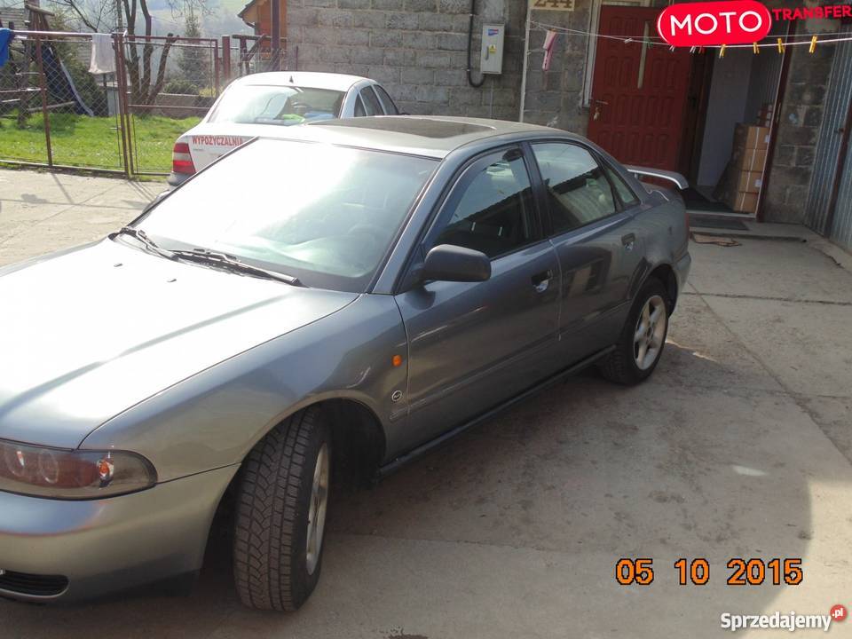 Audi A4 Stan 19 TDI 90 bezwypadkowy Podstolice