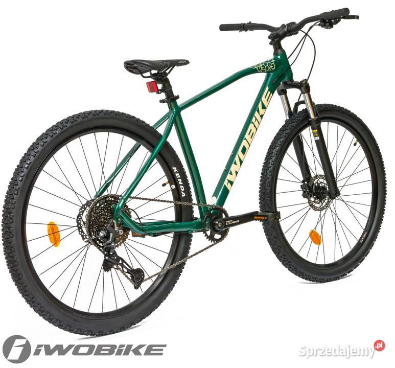 Rower Męski Górski 29 Aluminium IWOBIKE Shimano Gorlice
