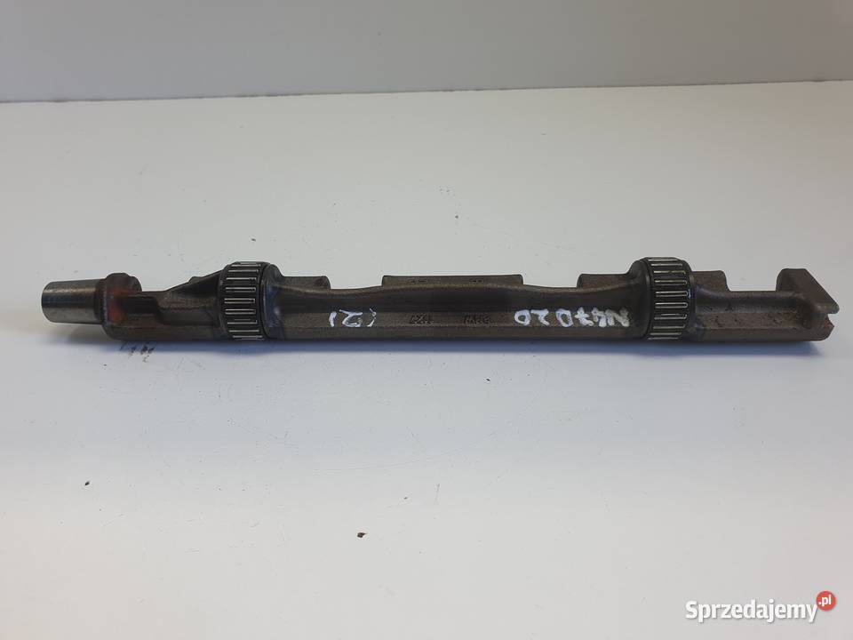 BMW E87 E90 E91 20 D N47D20 WAŁKEK BALANSOWY Blok silnika lubelskie Chełm