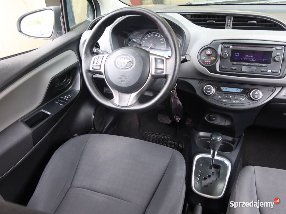 Toyota Yaris 15 Hybrid komputer pokładowy śląskie Katowice