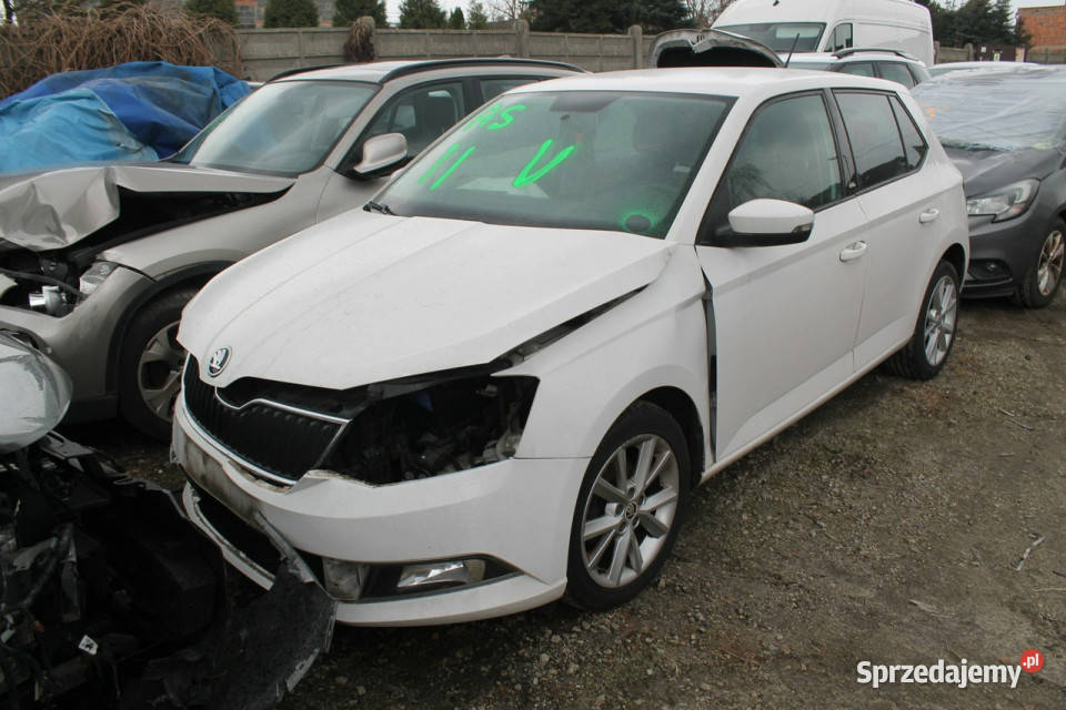 Škoda Fabia III (2014-)