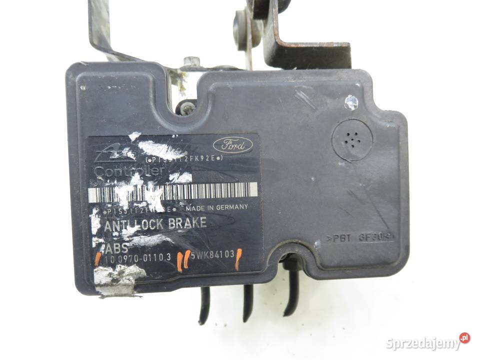 POMPA ABS FORD FOCUS MK2 II 5WK84103 10097001103 osobowe