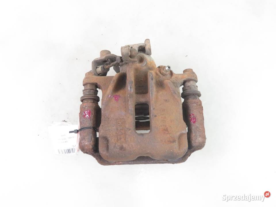 ZACISK PRAWY TYŁ RENAULT TRAFIC II Zaciski i jarzma małopolskie