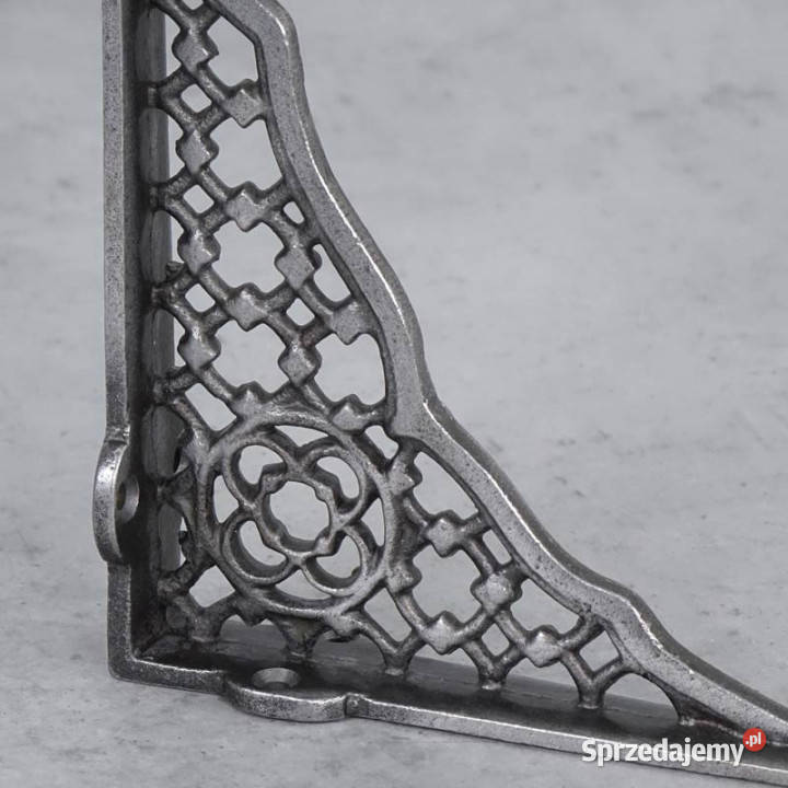 Wspornik półki KRATKA 210x170mm NATURAL świętokrzyskie Chmielnik