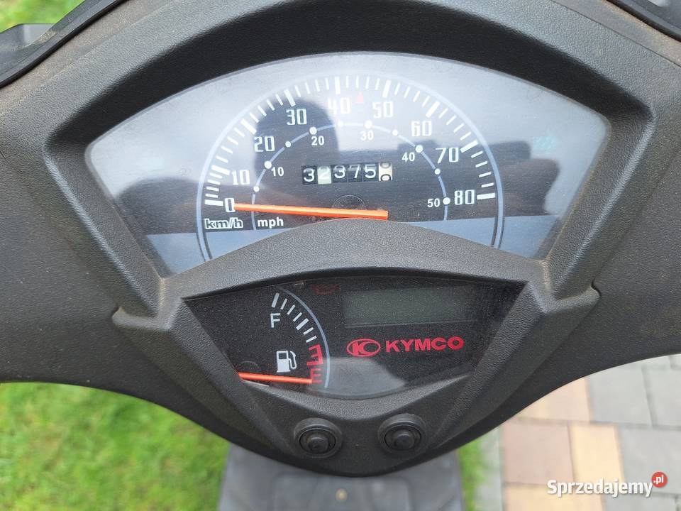Skuter kymco 50 Lubliniec