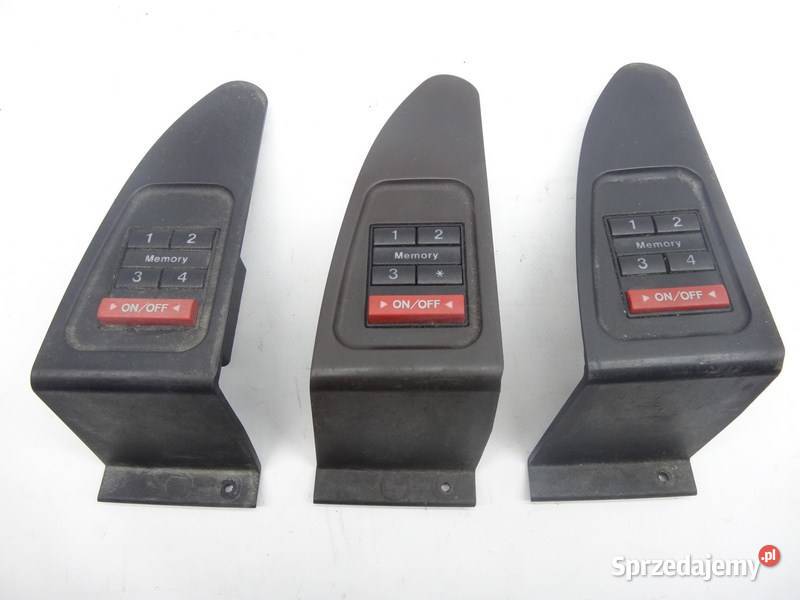 AUDI A8 D2 WLACZNIK PAMIECI FOTELA 4D1867375 Przemęt