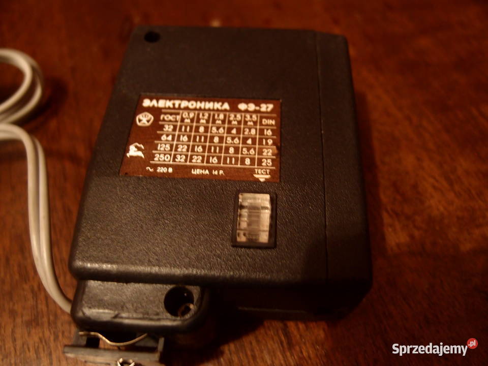 Lampa Błyskowa FE27 Łódź