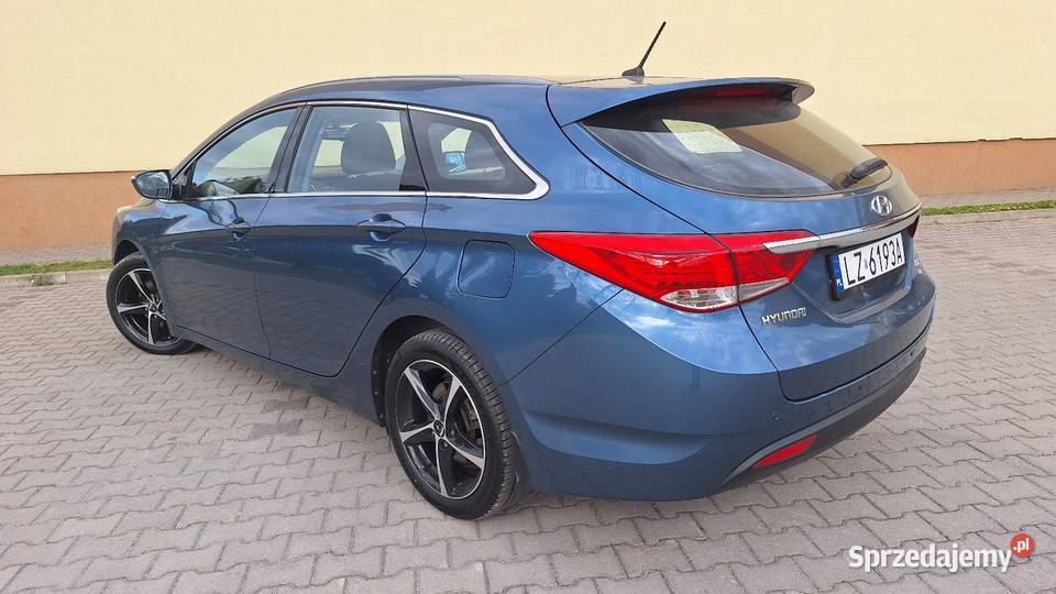 Hyundai i40 1700cm3 Zamość