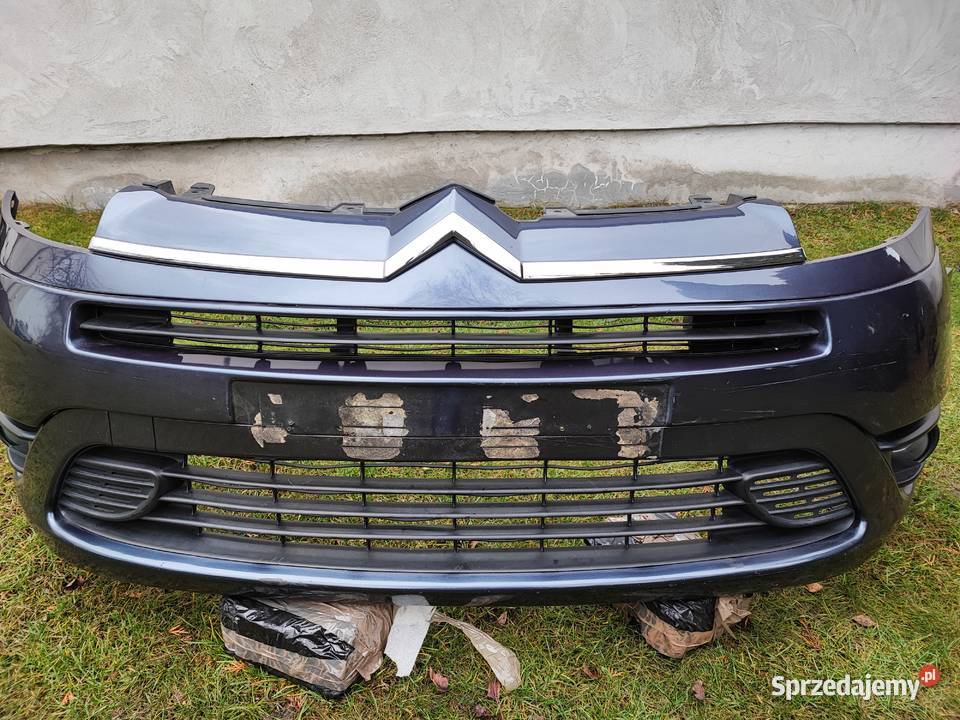 Zderzak Citroen C4 Picasso KENC