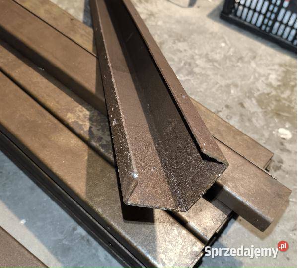 Ogrodzenie ogródka Góra