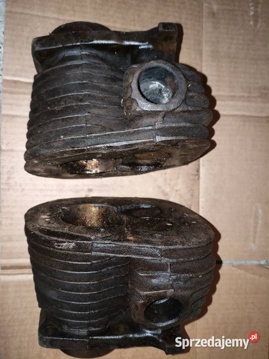 Cylindry M72 K750 szlifie R1 z tłokami 7812 i Leszno sprzedam