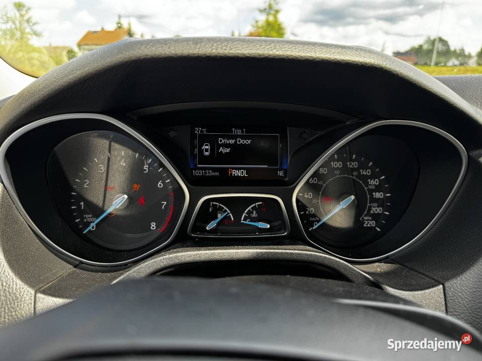 Ford Focus lubelskie