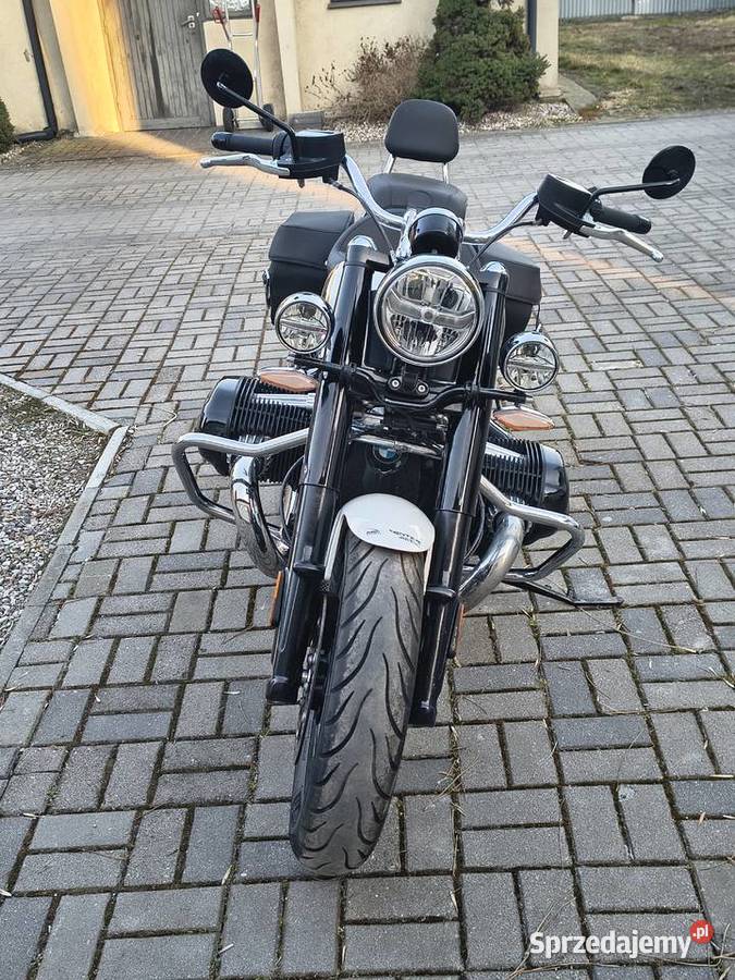 BMW R18 CLASSIC 2024