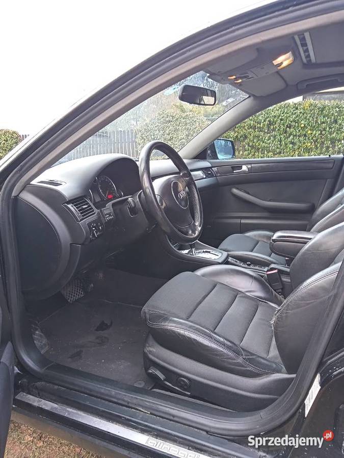 Audi A6 C5 Allroad Quattro Chojnik sprzedam