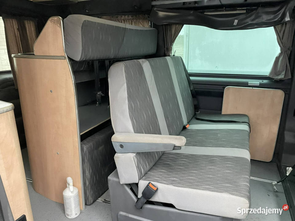 Ford Transit Ford Transit Kamper 5osobowy Ford Syców sprzedam