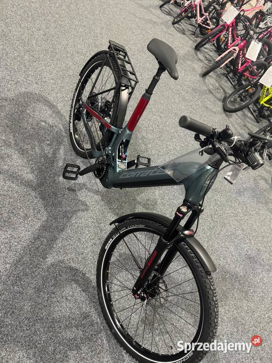 Rower elektryczny CORRATEC EPower MTC 100 Raty 0 wielkopolskie